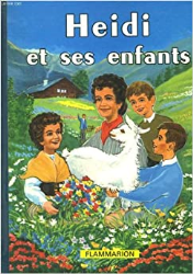 Heidi et ses enfants.